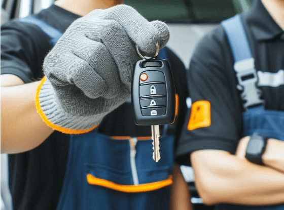 Mobile Car Locksmiths